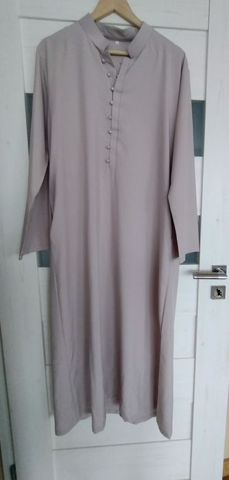Strój kostium tunika arab szejk roz. XS