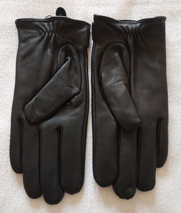 Luvas Pele Pretas Parfois, M-L