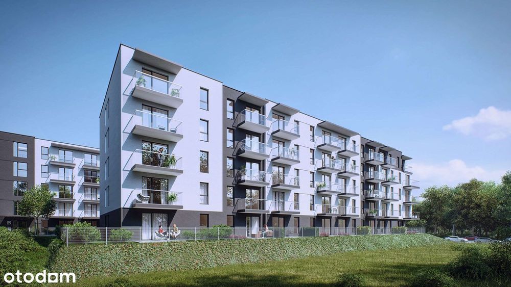 2-pokojowe mieszkanie 37m2 Bez Pośredników