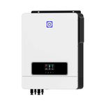 Інвертор Daxtromn 8.2 кВт kW Сонце + акум + мережа Контроль з WiFi