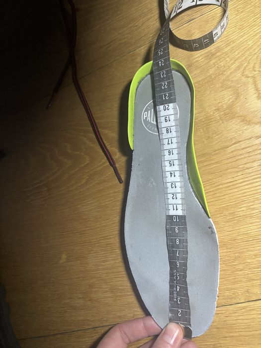 Туристичні черевики Palladium pallabrouse 38р.