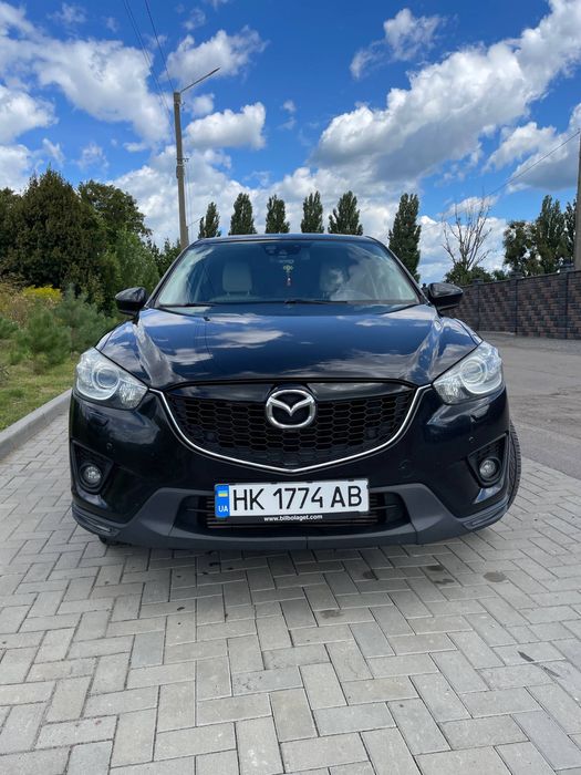 Продам автомобіль Mazda CX-5