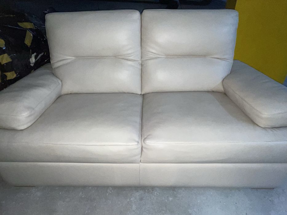 Vendo 2 sofas bege