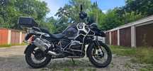 BMW Adventure BMW R1200GS ADVENTURE, salon Polska, TFT