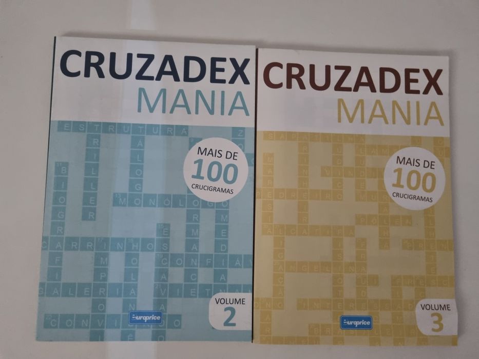 Palavras cruzadas