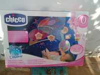 Mobile de berço Chicco.