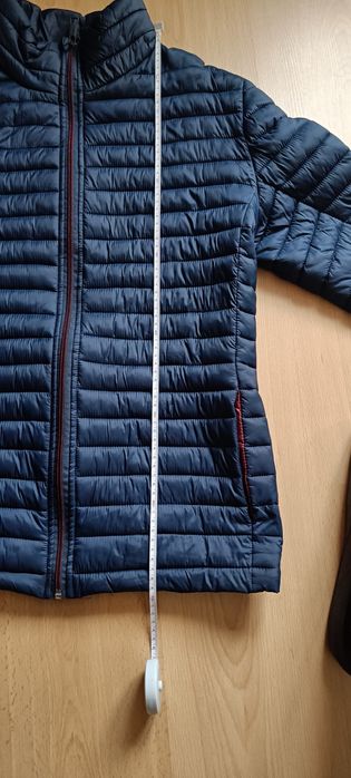 Kurtka Reserved męska granatowa