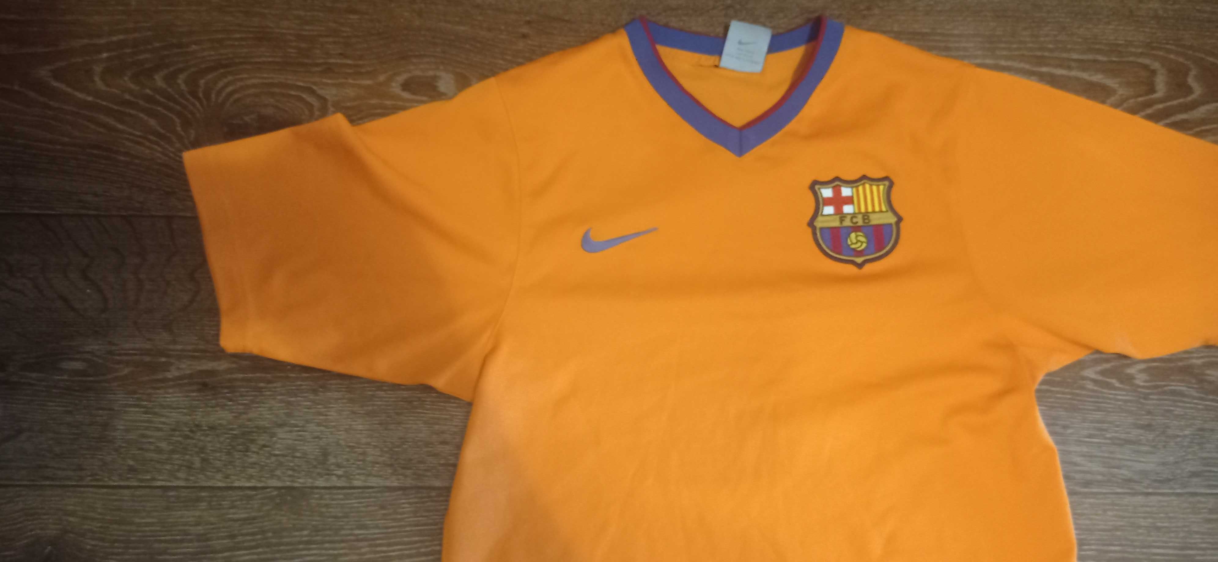 Koszulka FC Barcelona Nike S piłkarska sportowa klubowa