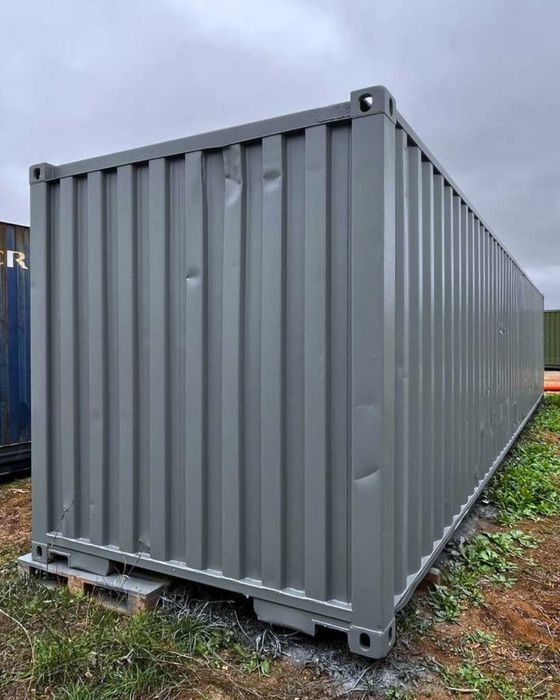 Contentor Marítimo 12 Metros (40 pés)