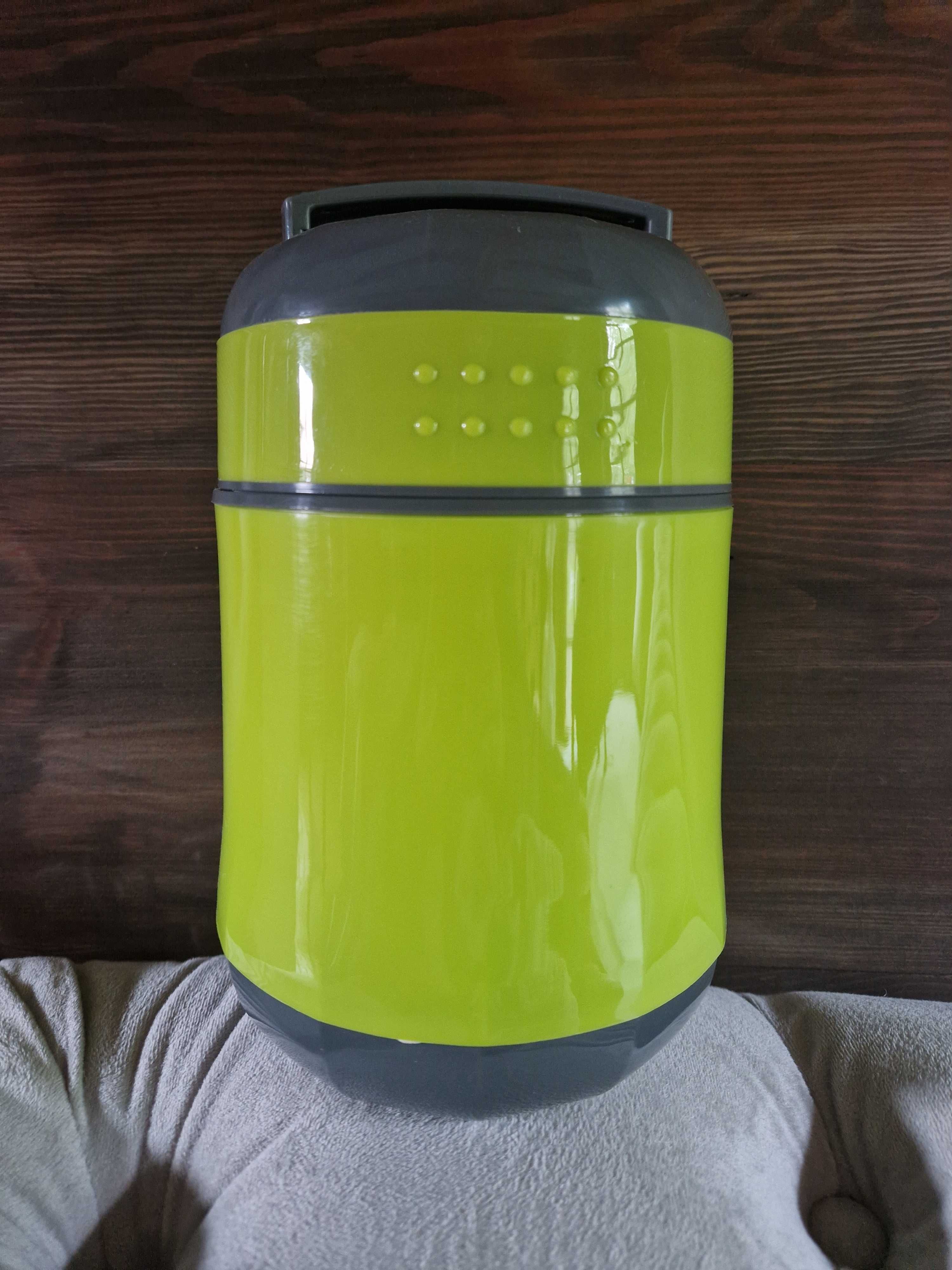 GALICJA termos obiadowy pojemnik termiczny lunch box camp 1,4L
