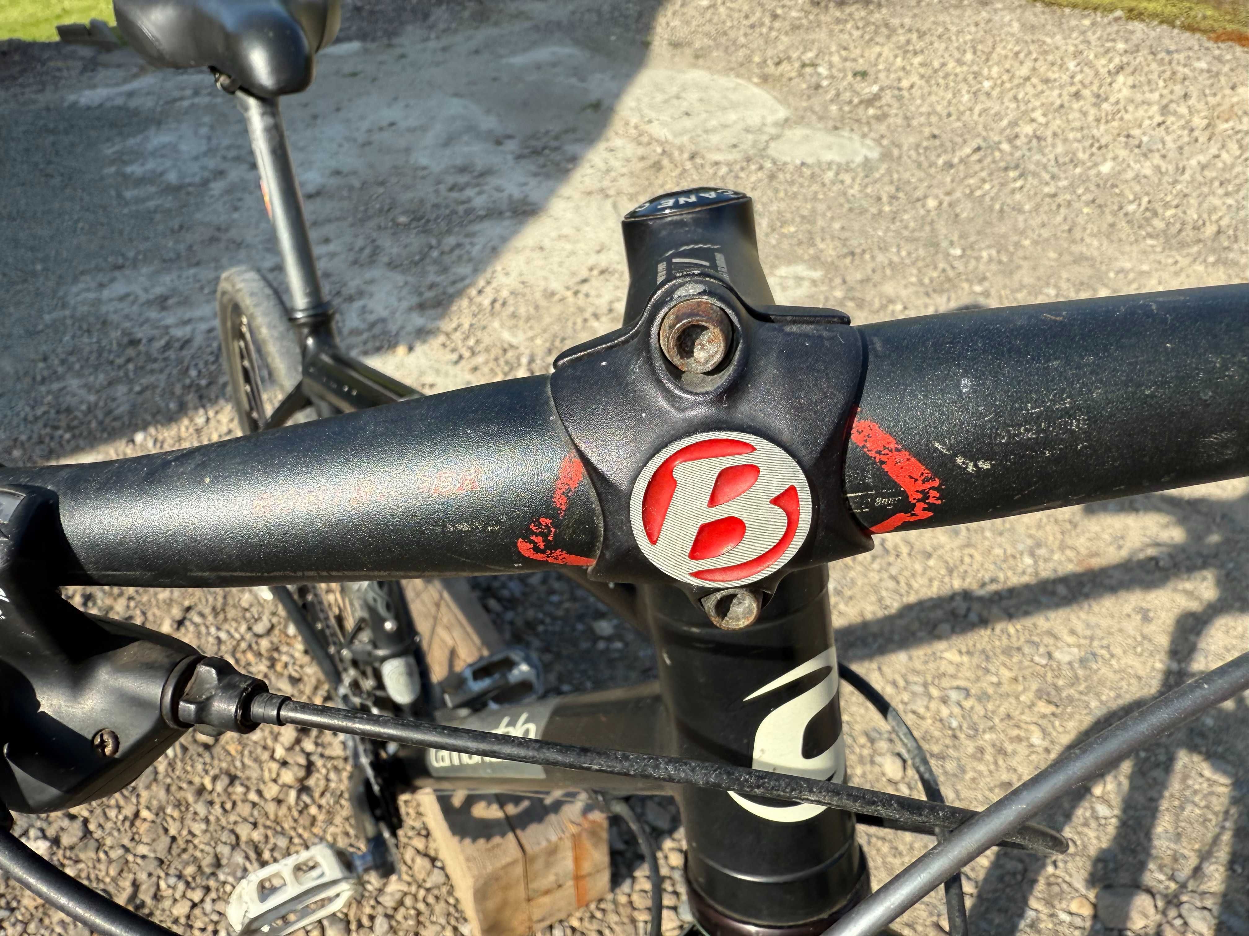Lekki i Szybki! Cannondale F800 CAD 5 na Aluminiowej Ramie CAAD