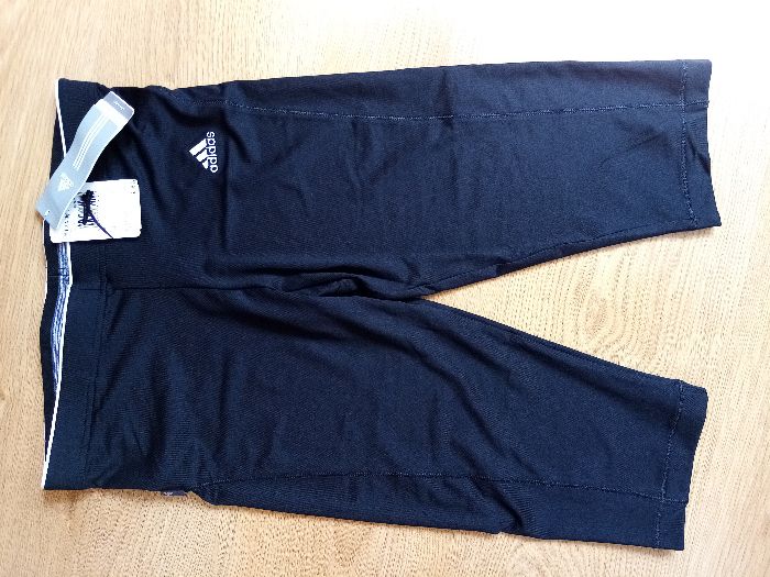 Adidas climalite - leginsy damskie