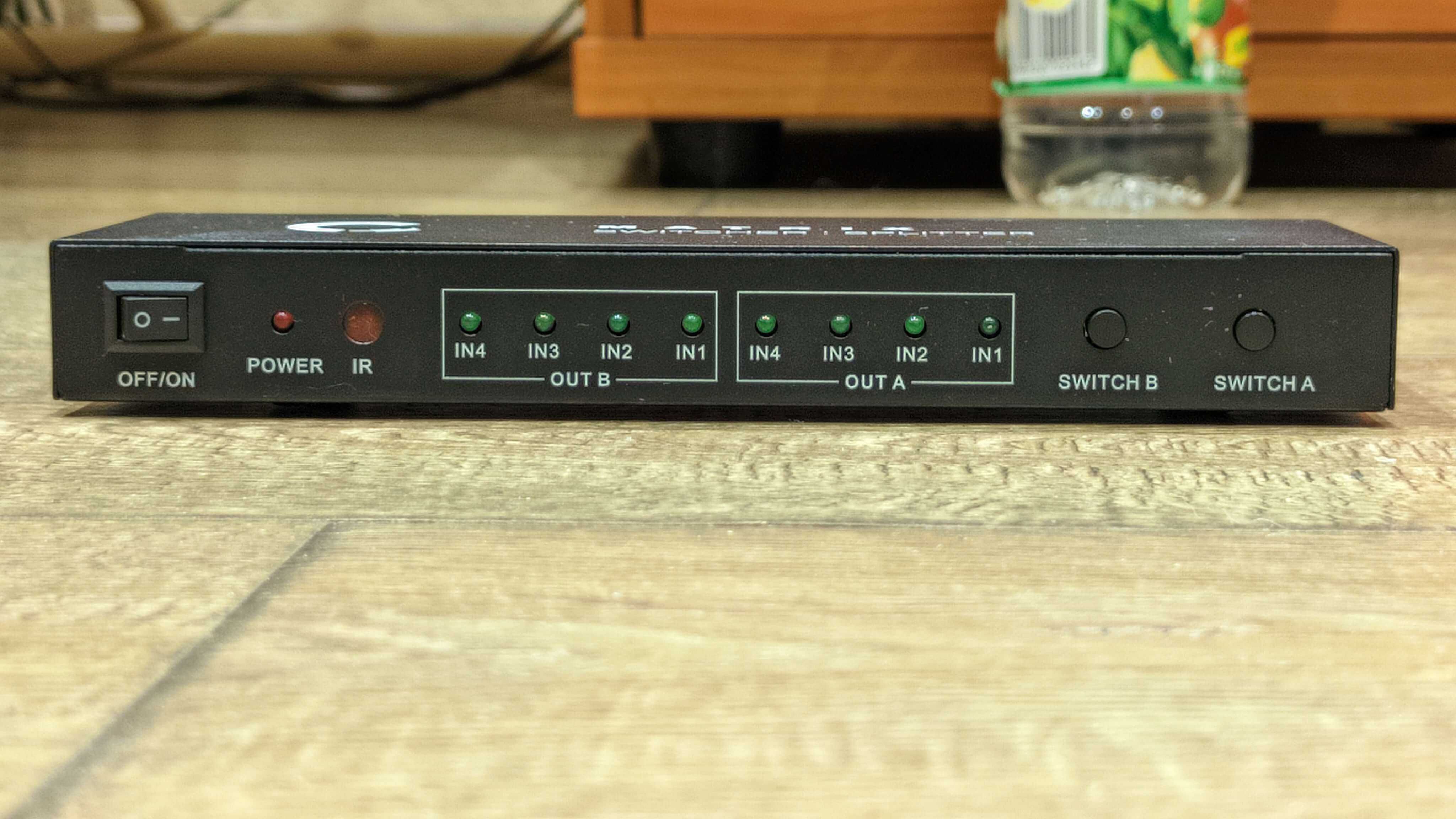 Expert Connect 4x2 HDMI Matrix Splitter Розгалужувач Сплітер
