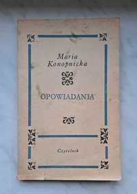 Maria Konopnicka - Opowiadania - książka