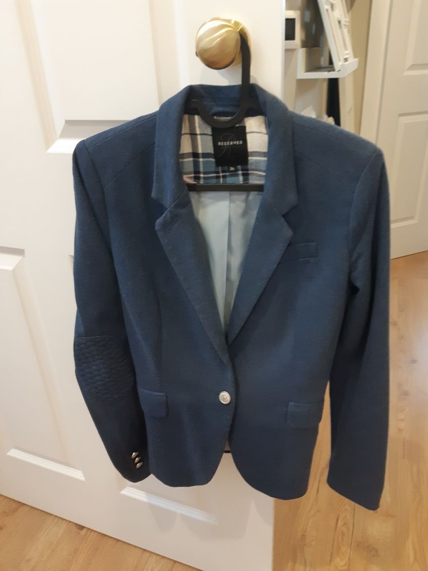 *RESERVED* CASUAL marynarka żakiet. Roz.36