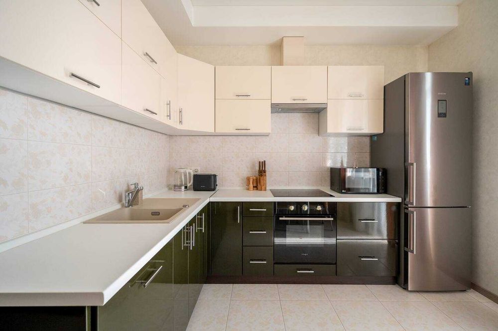 Стильная ‼️2-комн квартира ЖК Альтаир ‼️ есть генератор‼️лоджия