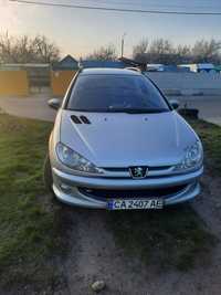 Peugeot 206 универсал