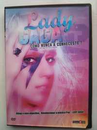 DVD biografia Lady Gaga