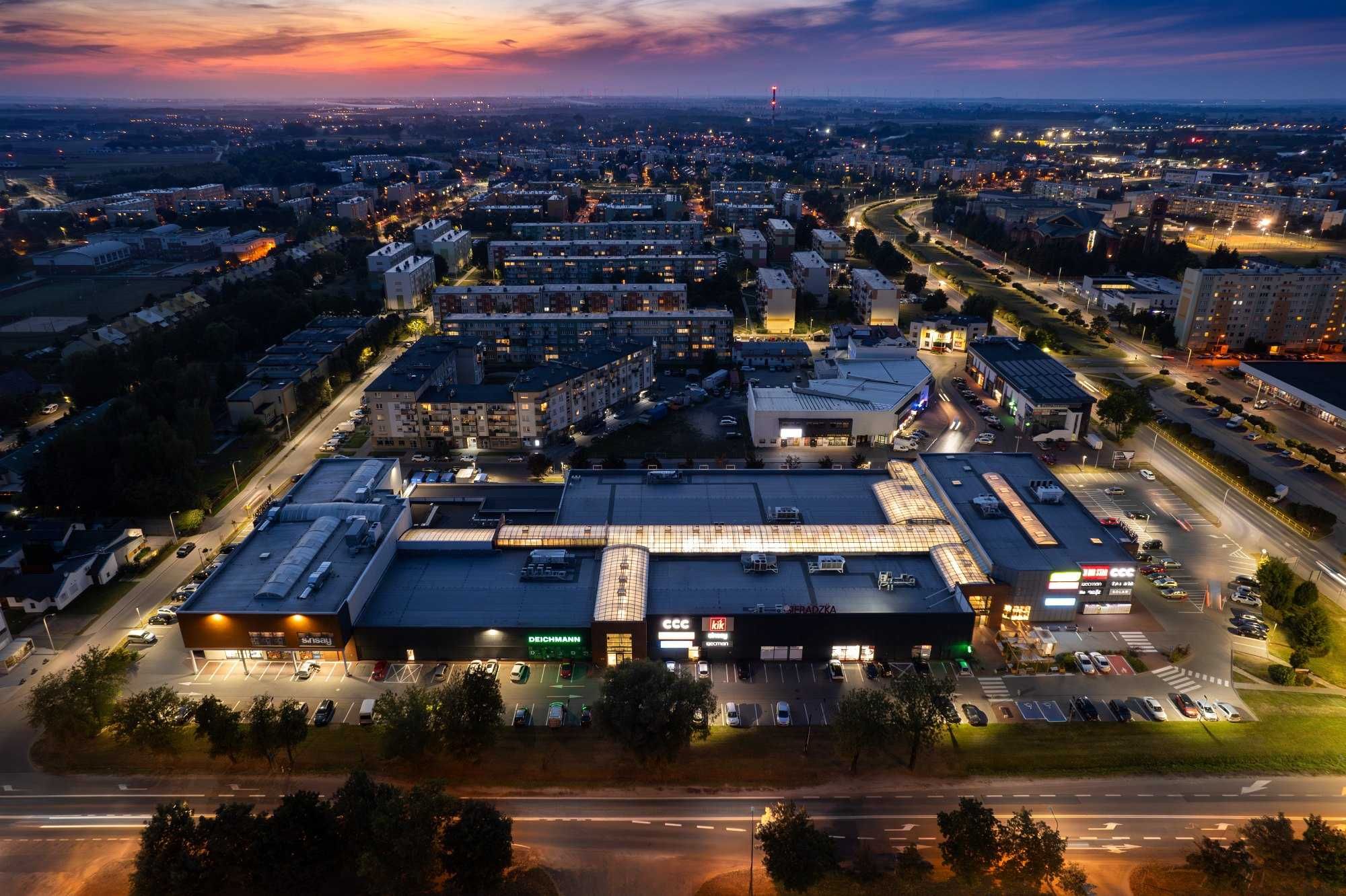 Lokal 248 m2 Galeria Sieradzka