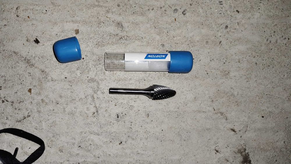 Frezy do szlifierki prostej