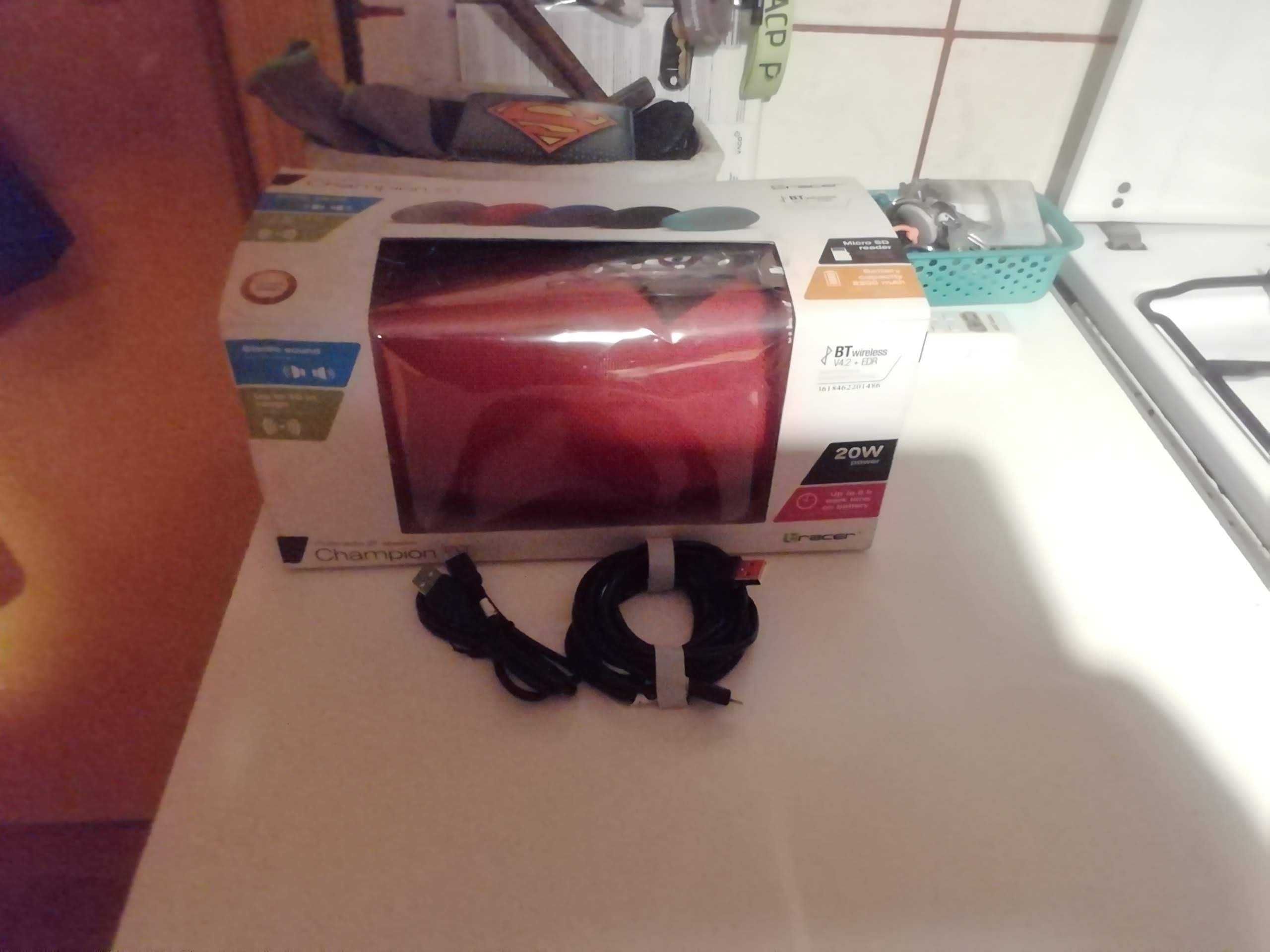 Głośnik Bluetooth Tracer