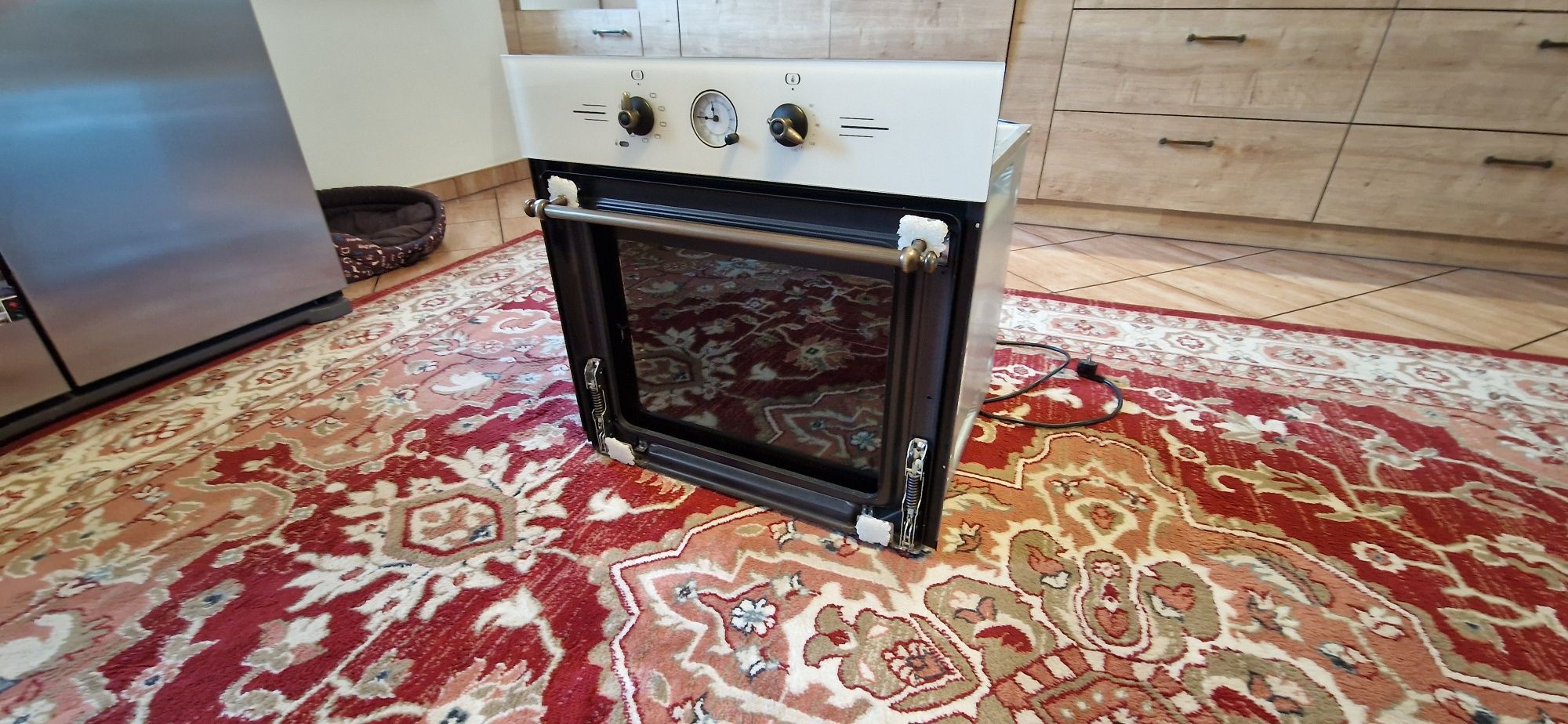 Piekarnik elektryczny Teka hr-650