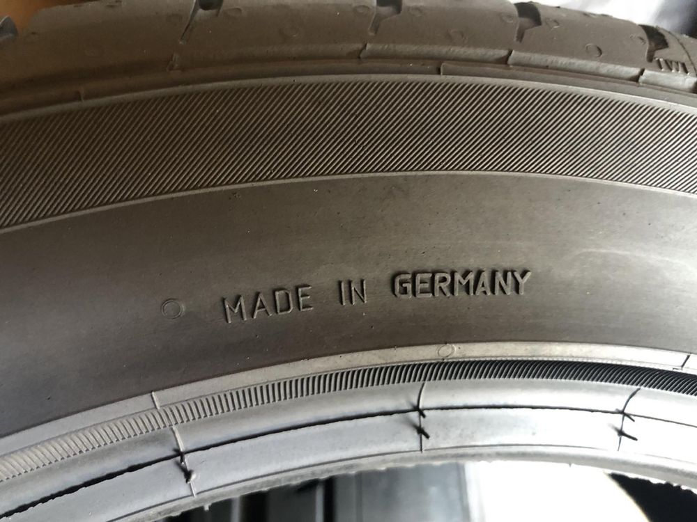 235/45/17 R17 Continental ContiSportContact 3 2шт