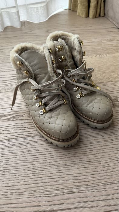 Черевики LE SILLA зимові оригінал