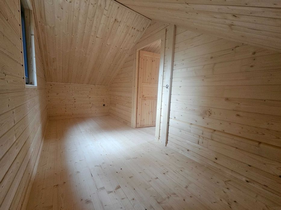 domek letniskowy / całoroczny MOZAMBIK 35 m2