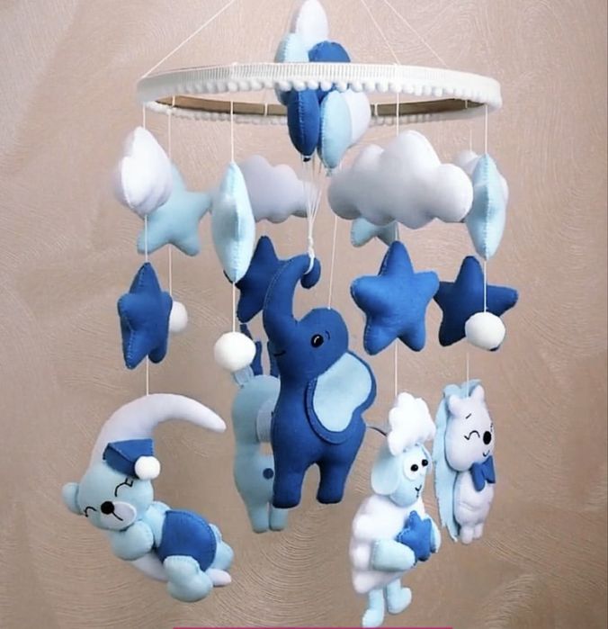 Продам детский мобиль