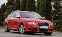 Audi A4 B7 S-LINE 163KM Quattro Ksenon Skóry