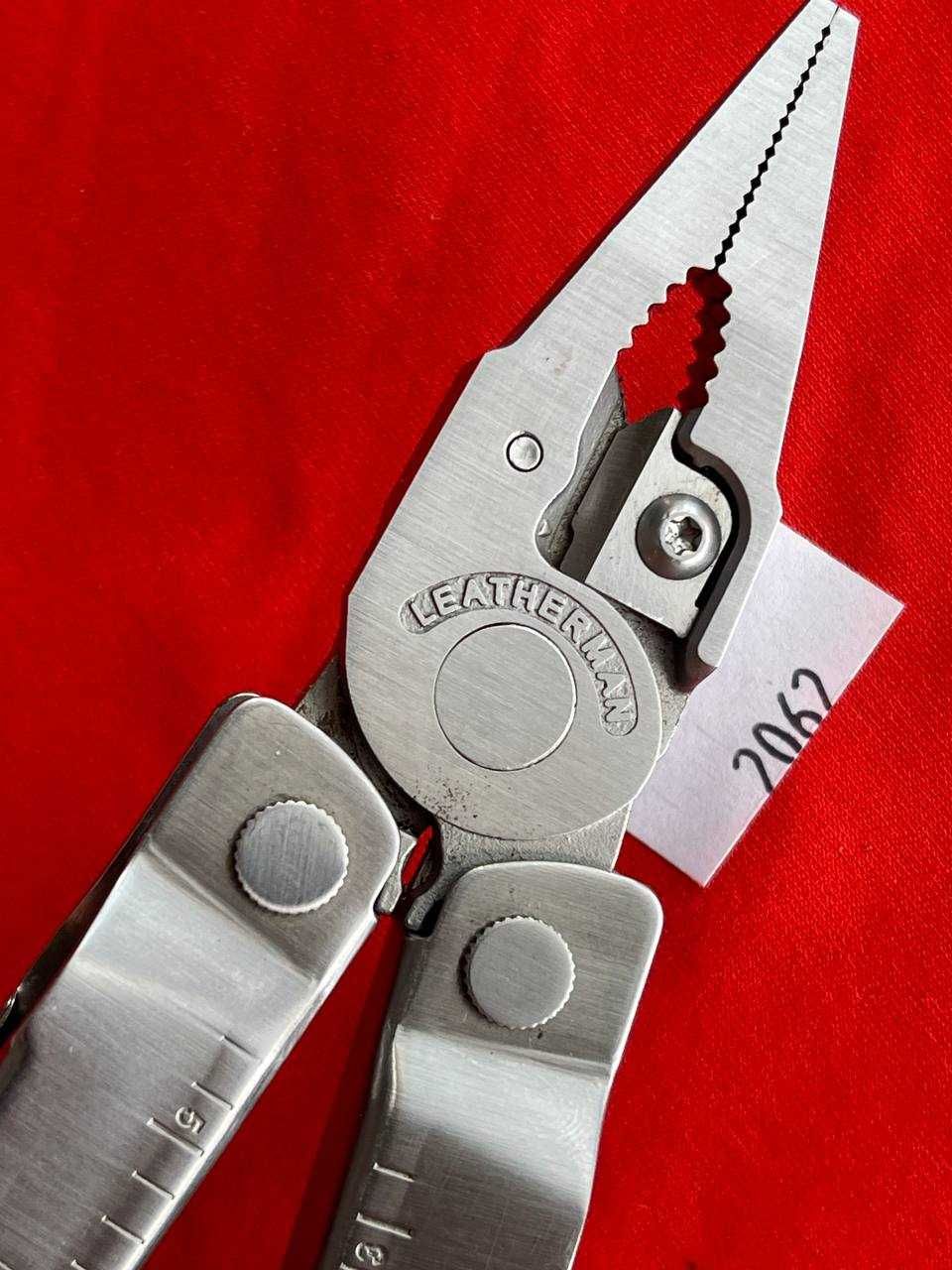 Мультитул Leatherman Rebar 0.2062