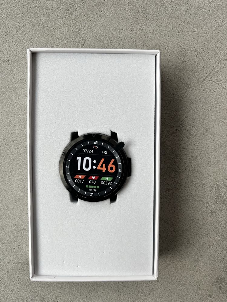 Zegarek WATCHMARK WM18 Plus – Nowy! Smartwatch Kardiowatch