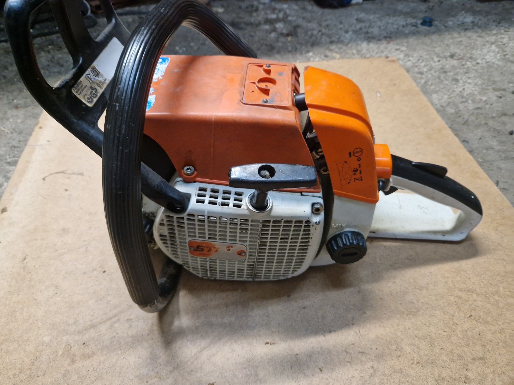 Stihl 038 używany