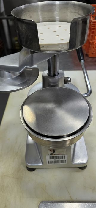 Máquina hamburgueres