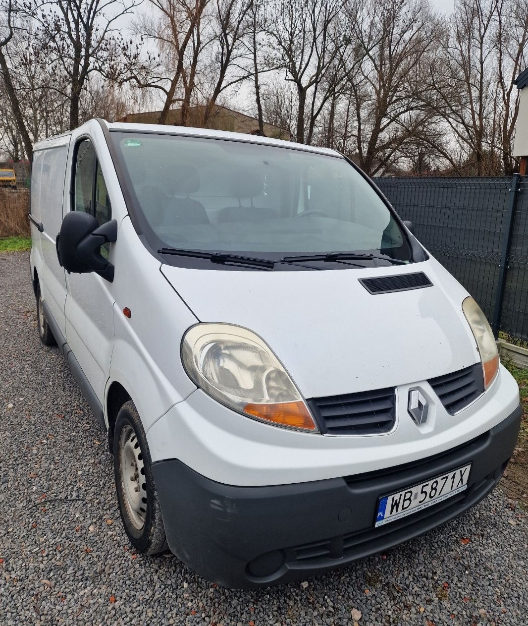 Renault Trafic, klimatyzacja, Leasing bez BIK BIG KRD , auto na raty