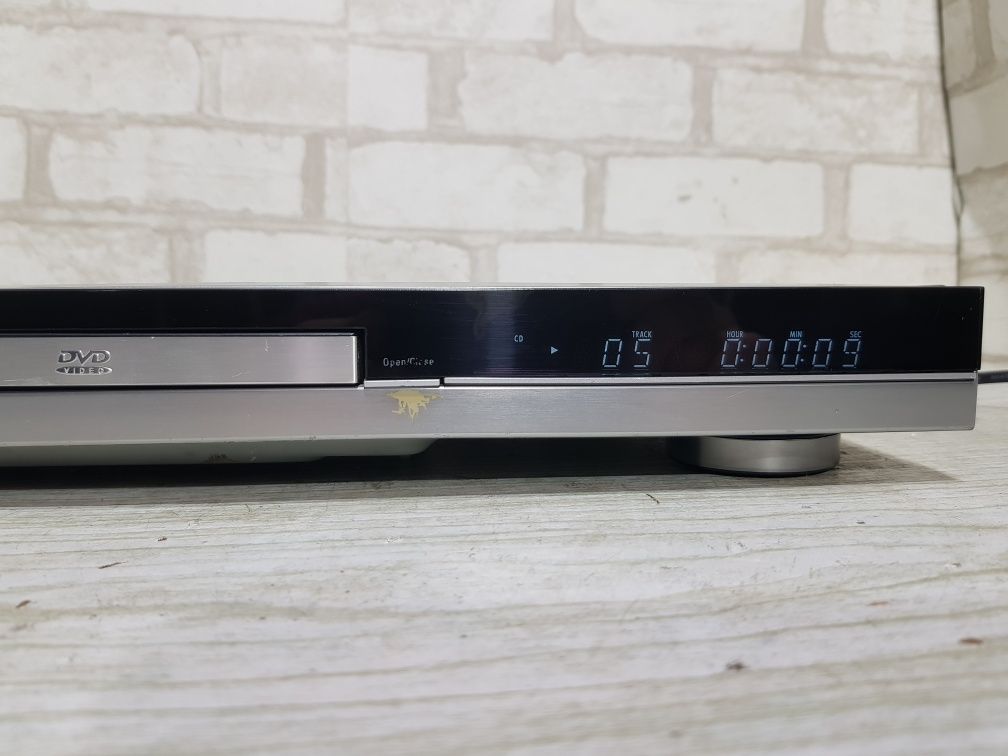 Програвач DVD/CD HARMAN KARDON DVD 22, ЦАП: 192кГц/24біт