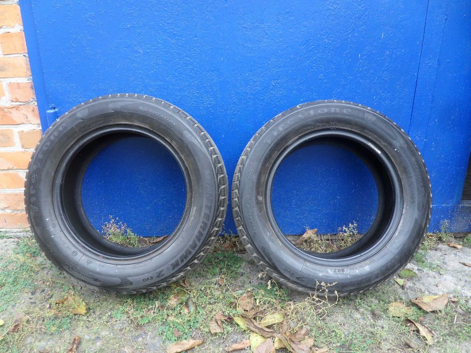Резина на авто 185/65/R14  2 шт.