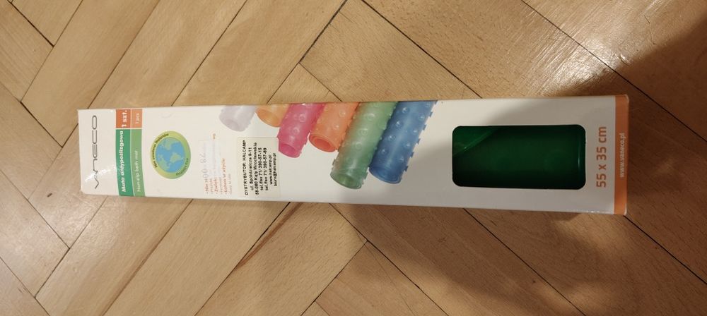 Mata antypoślizgowa do wanny, brodzika.