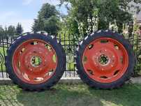 Koła Uprawowe 11.2 X 42 Nowe Opony do Fend/Case/Zetor/Ursus