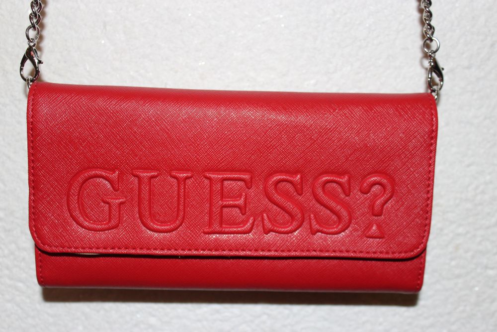 Шикарный кошелёк клатч GUESS Оригинал.