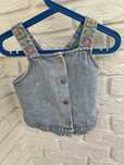 Шорти zara 98/ жилетка zara/ костюм джинсовий zara