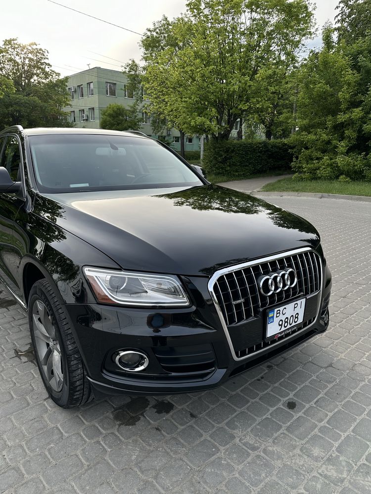 Автомобіль Audi Q5 2013 2.0 211к.с. 195т.км.