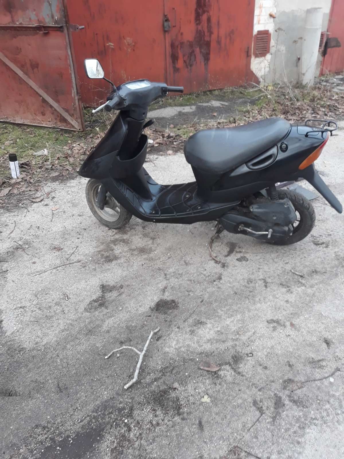 Продам мопед suzuki