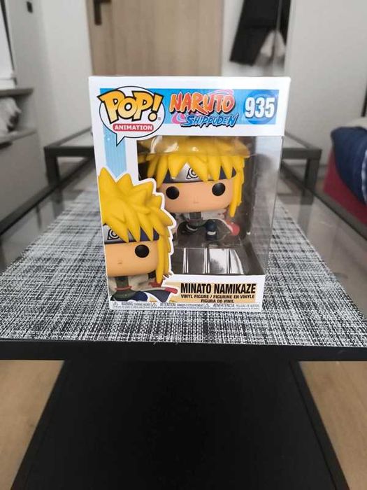 Funko pop Naruto Minato Namikaze 935