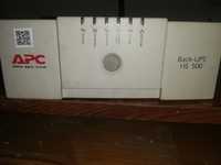 Безперебойник APC BACK-UPS НS 500 12B