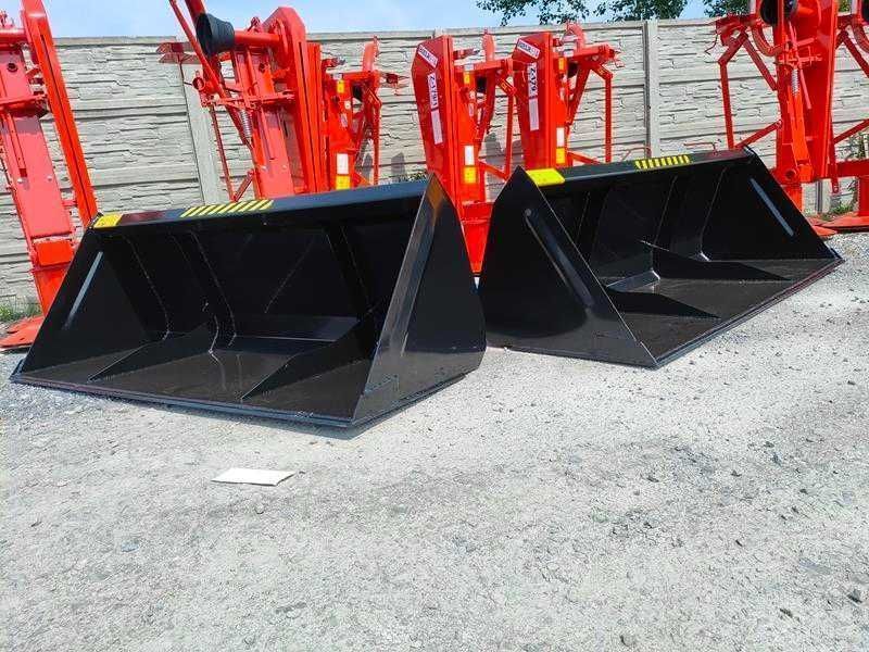 ŁYŻKA do tura EURO/SMS/MX-łycha do ładowacza-szypa-na TUZ na tył-NOWA