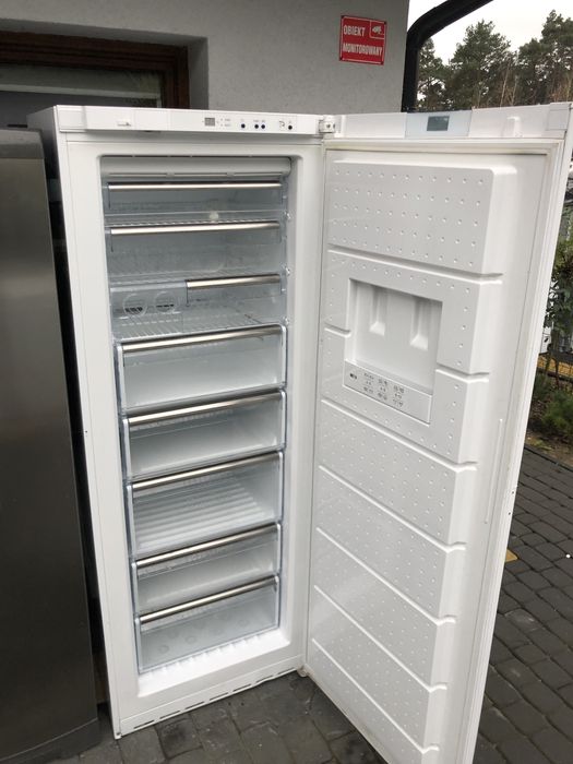 Zamrażarka szufladowa 100-350L duży wybór [gwar/dowóz]