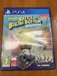 SpongeBob Battle for Bikini Bottom PS4