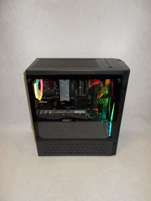 Core i7 / 32GB / SSD M.2 / Graf. 4GB / Jak nowy z gwarancją